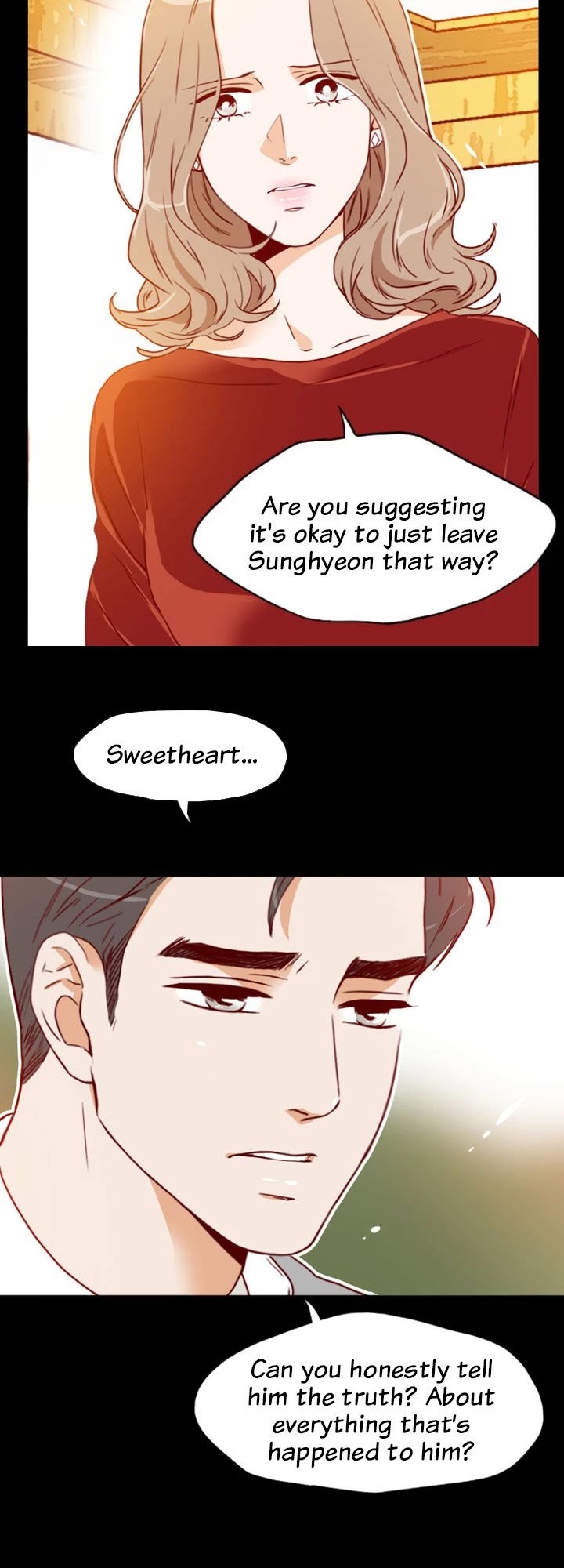 What's Wrong with Secretary Kim? Chapter 62 page 11 - Chapter 62