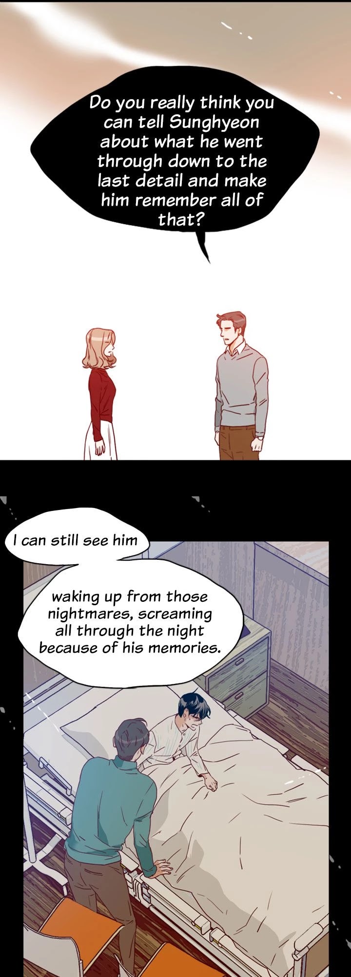 What's Wrong with Secretary Kim? Chapter 62 page 12 - Chapter 62