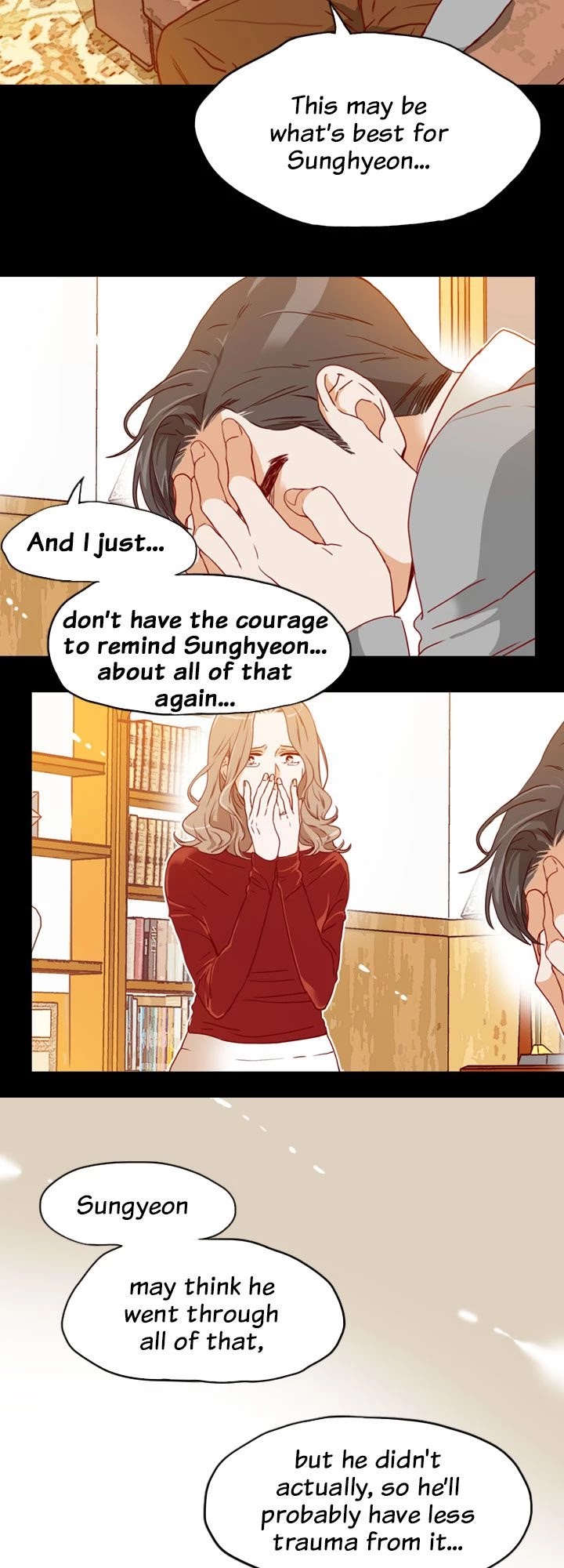 What's Wrong with Secretary Kim? Chapter 62 page 14 - Chapter 62