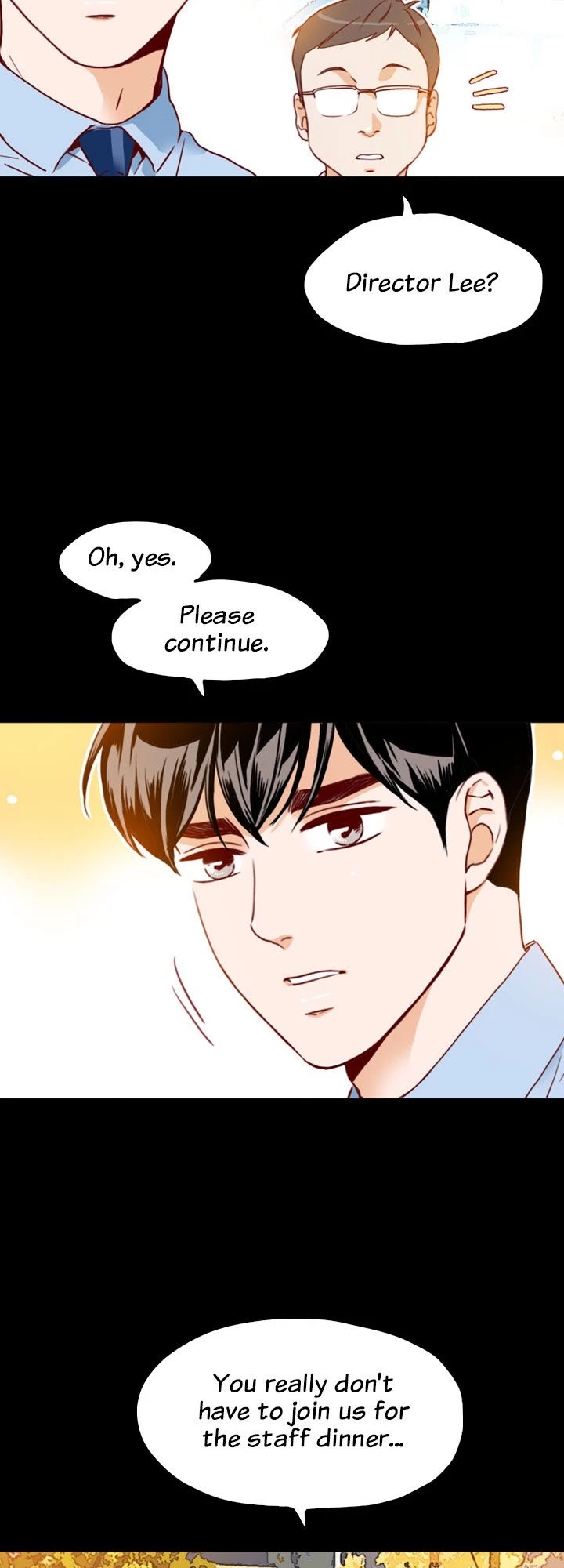 What's Wrong with Secretary Kim? Chapter 62 page 21 - Chapter 62