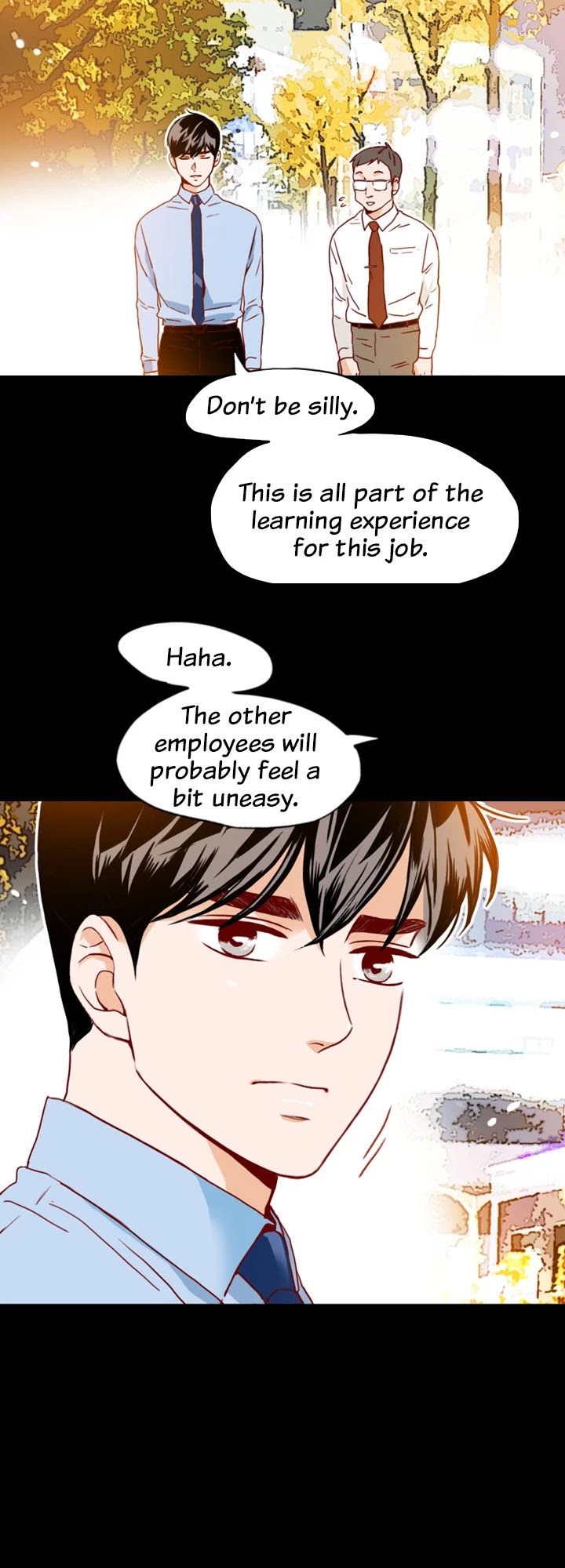 What's Wrong with Secretary Kim? Chapter 62 page 22 - Chapter 62