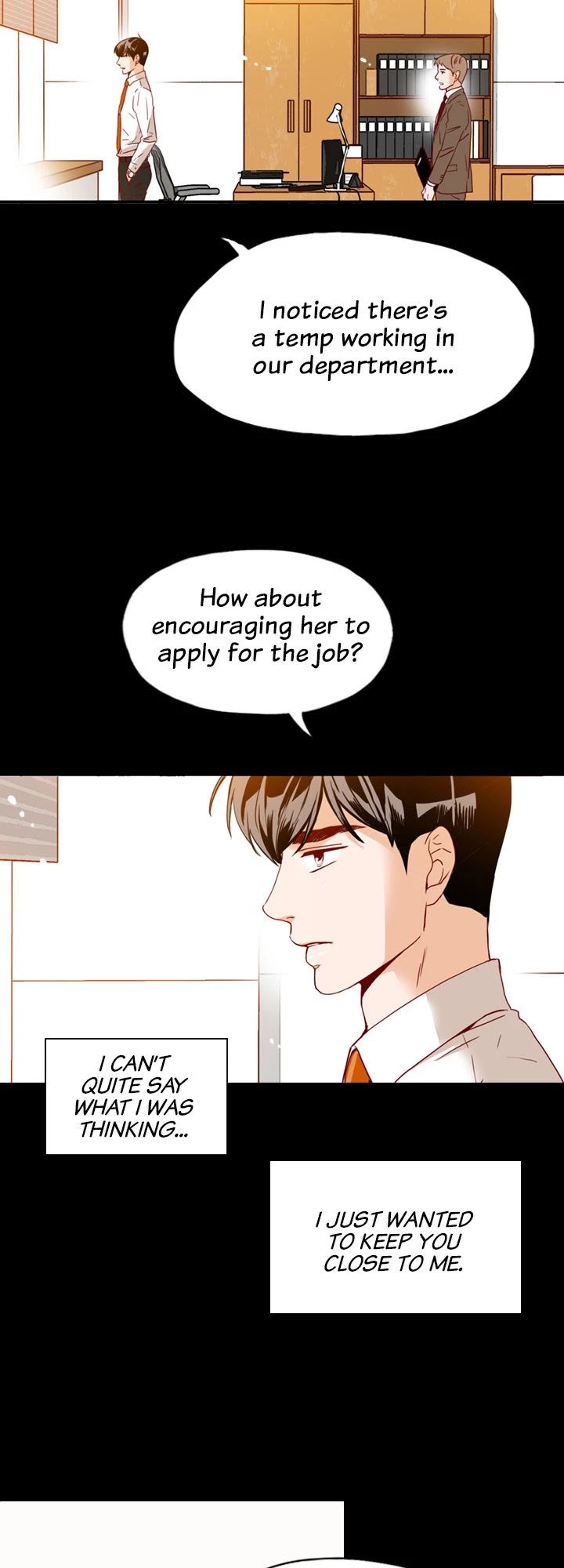 What's Wrong with Secretary Kim? Chapter 62 page 27 - Chapter 62