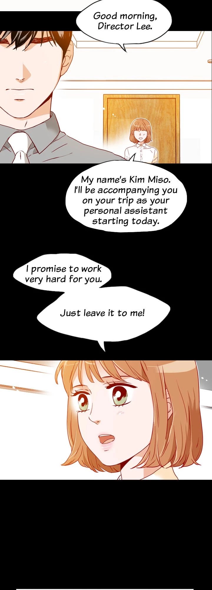 What's Wrong with Secretary Kim? Chapter 62 page 28 - Chapter 62