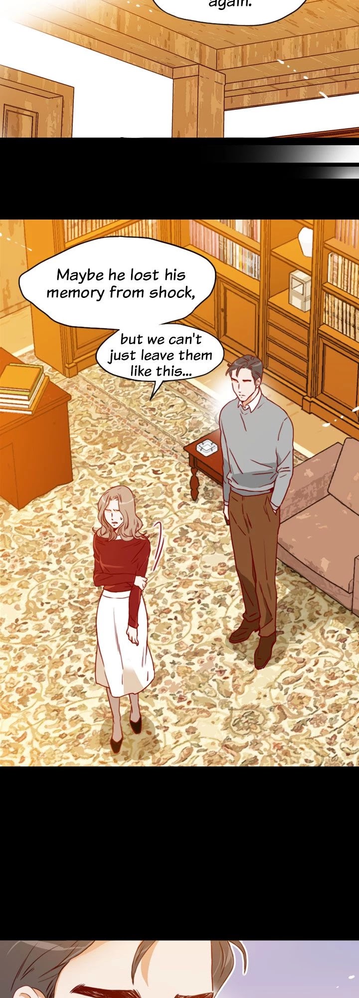What's Wrong with Secretary Kim? Chapter 62 page 9 - Chapter 62
