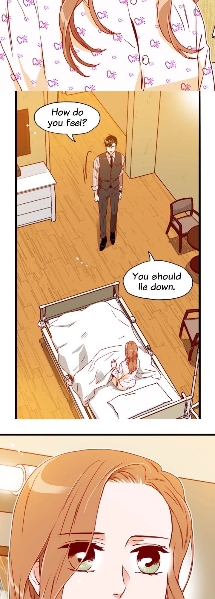What's Wrong with Secretary Kim? Chapter 63 page 14 - Chapter 63
