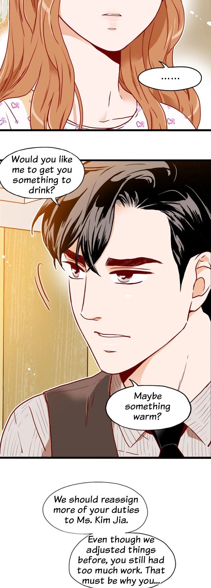 What's Wrong with Secretary Kim? Chapter 63 page 15 - Chapter 63