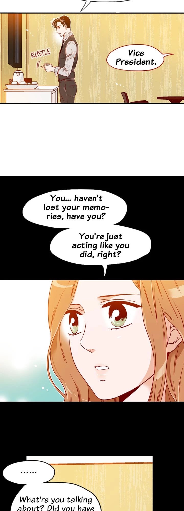 What's Wrong with Secretary Kim? Chapter 63 page 16 - Chapter 63