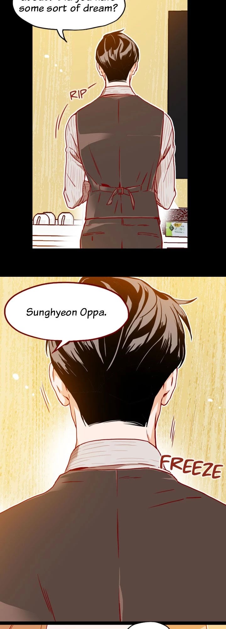 What's Wrong with Secretary Kim? Chapter 63 page 17 - Chapter 63