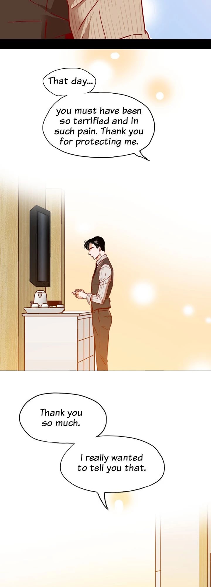 What's Wrong with Secretary Kim? Chapter 63 page 19 - Chapter 63