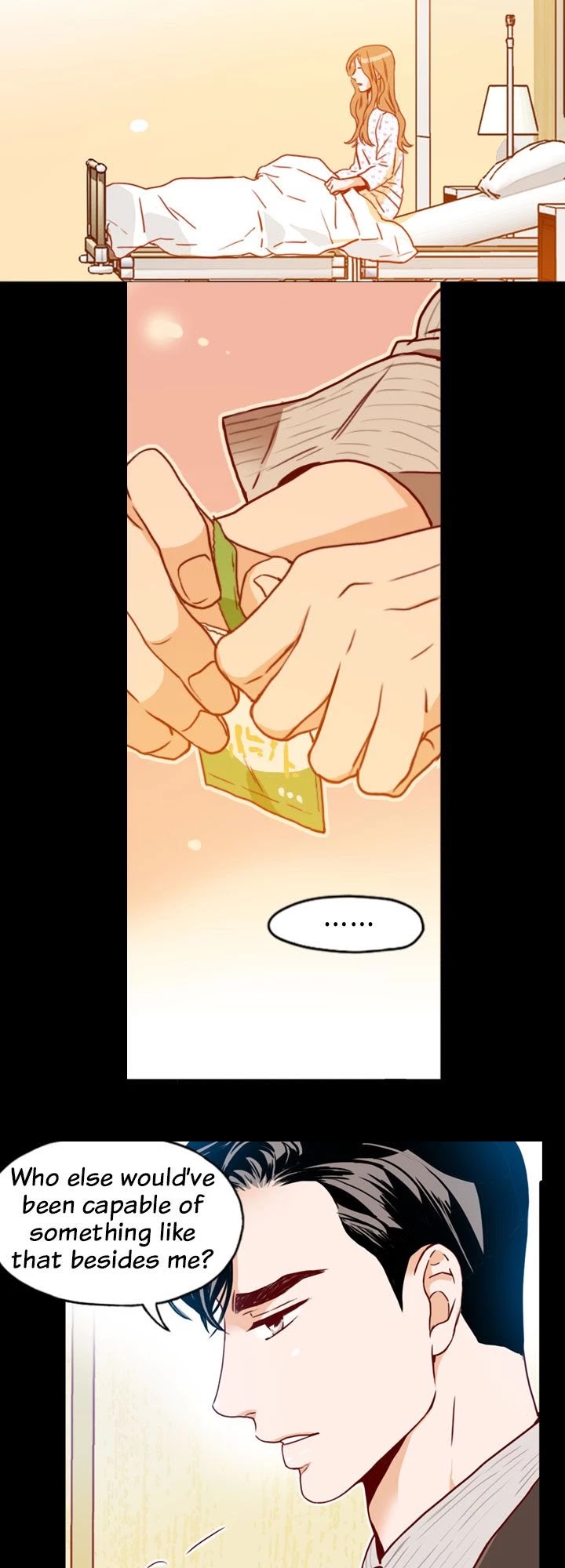 What's Wrong with Secretary Kim? Chapter 63 page 20 - Chapter 63