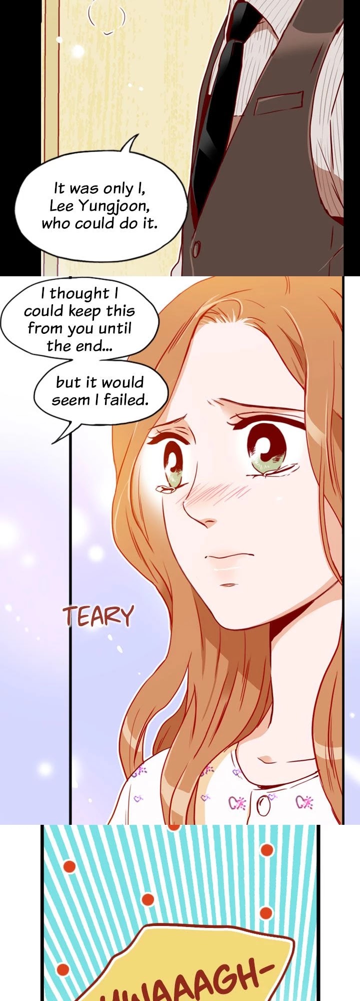 What's Wrong with Secretary Kim? Chapter 63 page 21 - Chapter 63