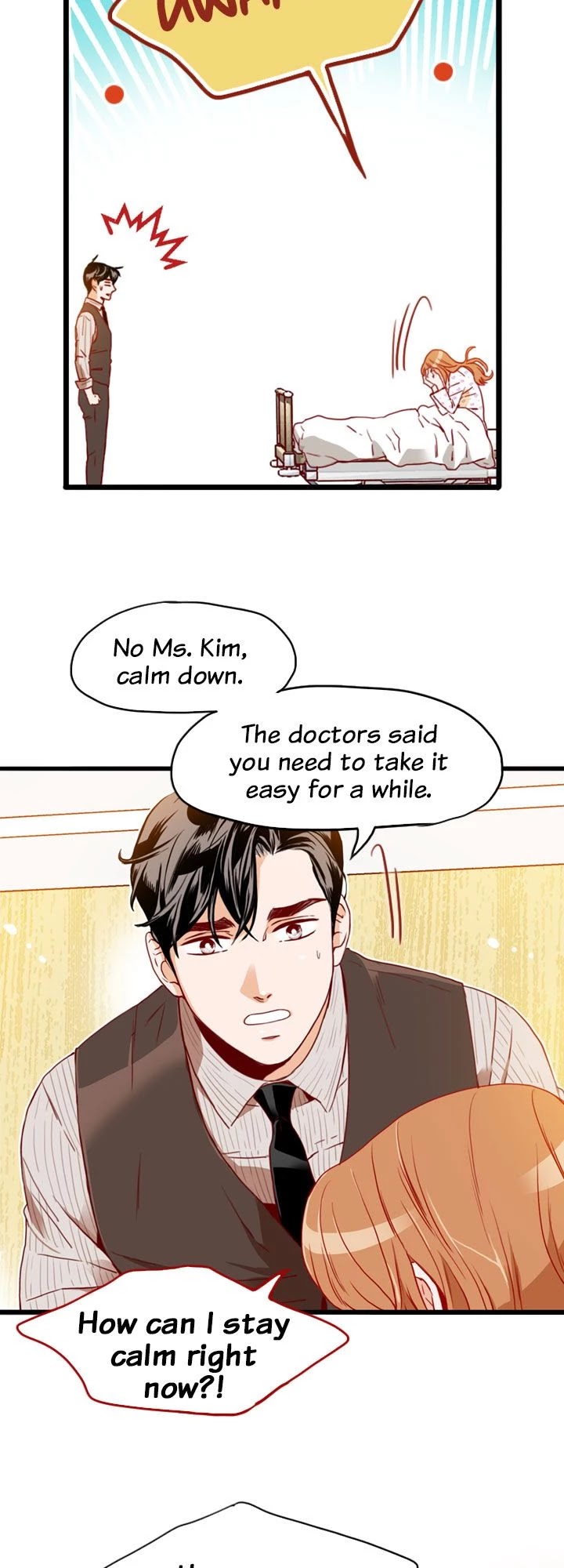 What's Wrong with Secretary Kim? Chapter 63 page 22 - Chapter 63
