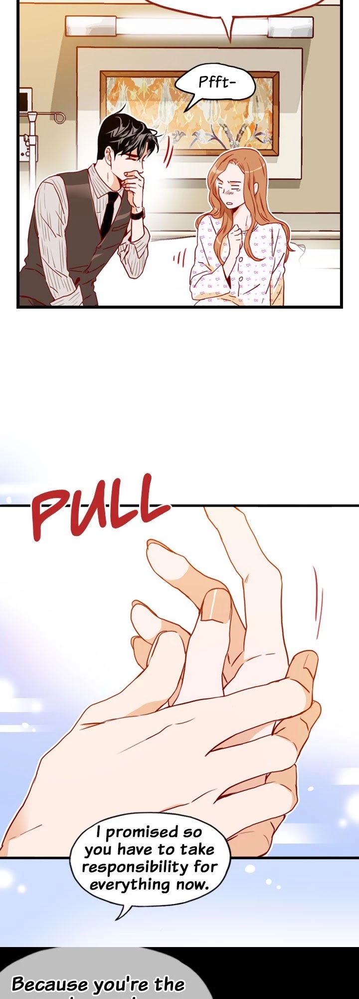 What's Wrong with Secretary Kim? Chapter 63 page 28 - Chapter 63