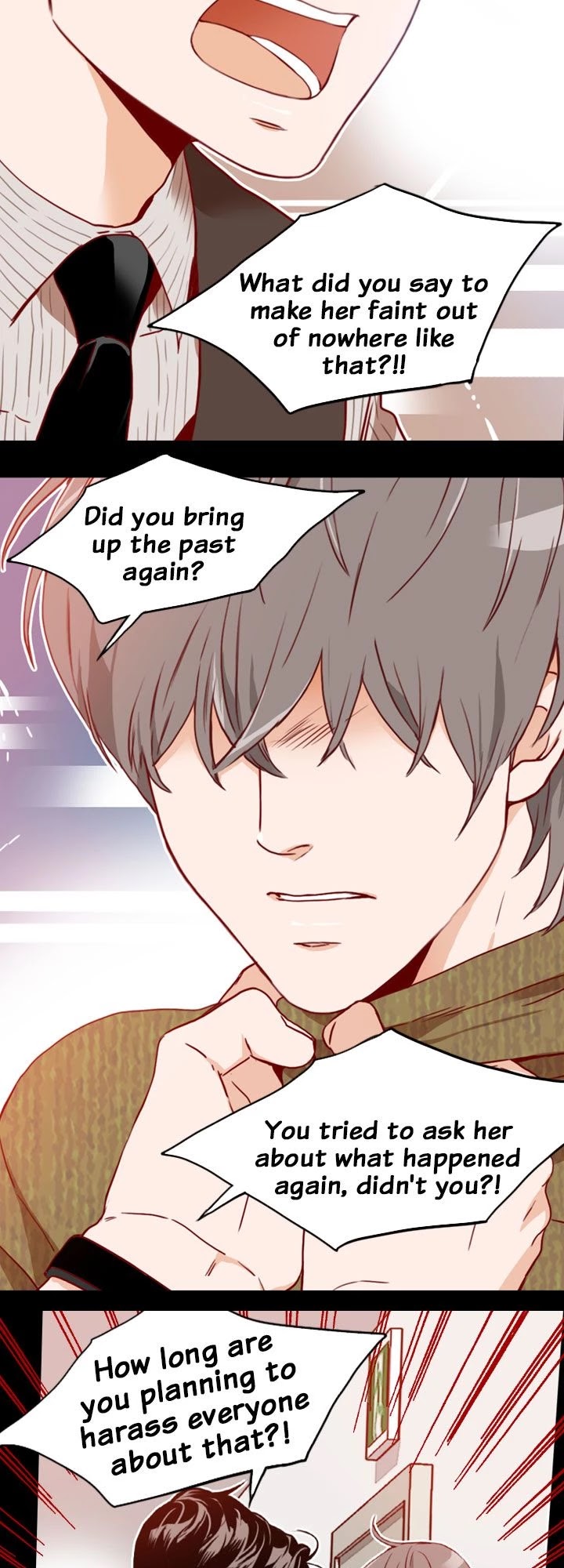 What's Wrong with Secretary Kim? Chapter 63 page 4 - Chapter 63