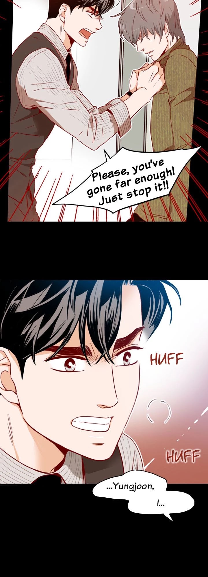What's Wrong with Secretary Kim? Chapter 63 page 5 - Chapter 63
