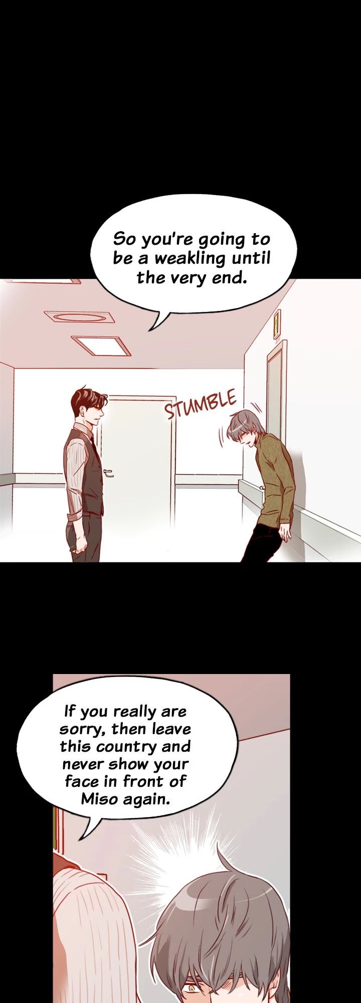 What's Wrong with Secretary Kim? Chapter 63 page 8 - Chapter 63