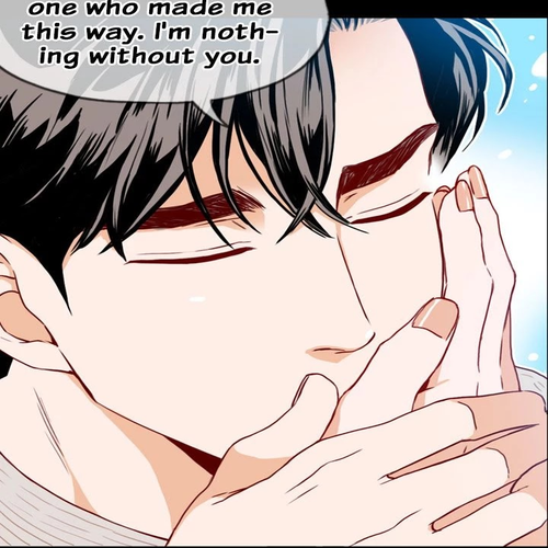 What's Wrong with Secretary Kim? Chapter 63 cover