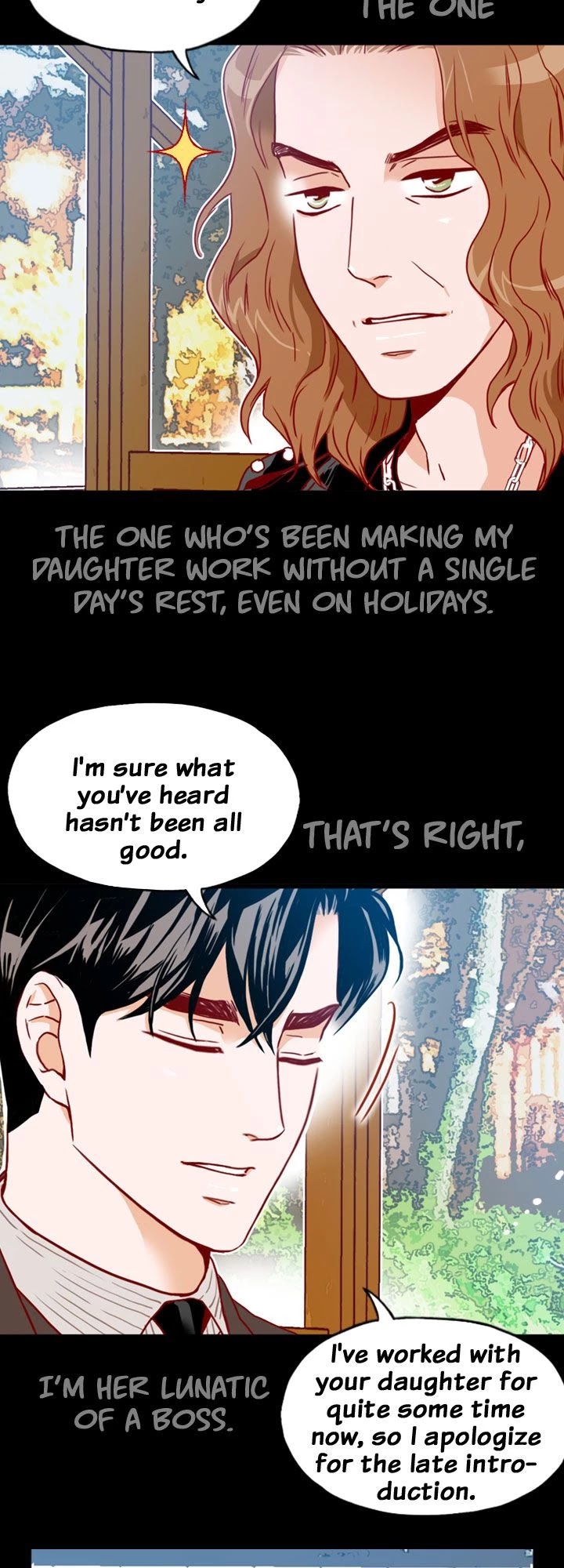 What's Wrong with Secretary Kim? Chapter 64 page 17 - Chapter 64
