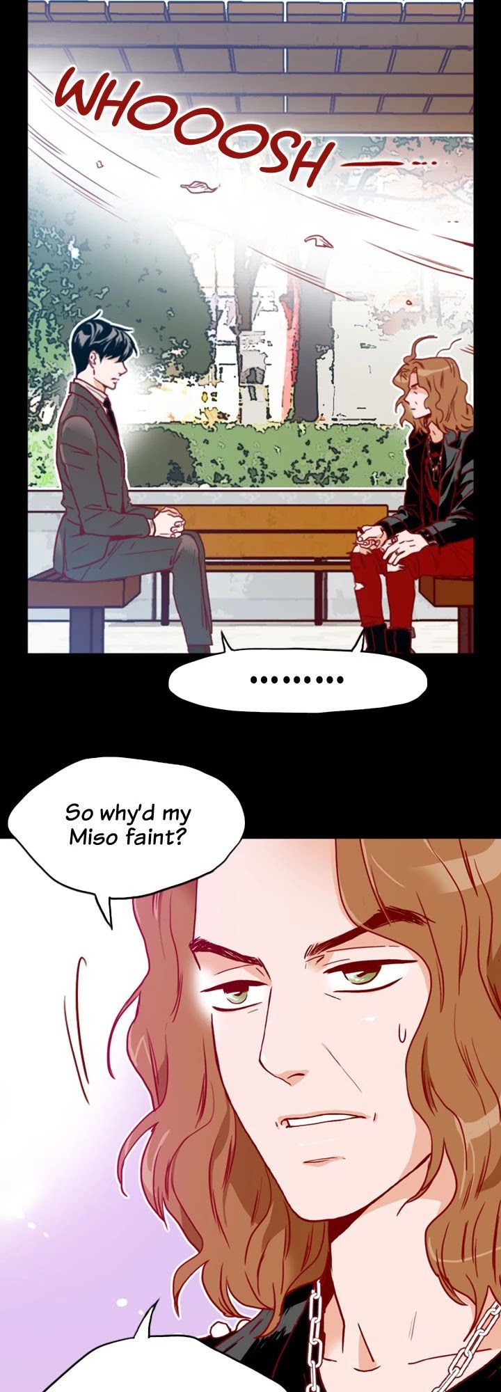What's Wrong with Secretary Kim? Chapter 64 page 18 - Chapter 64