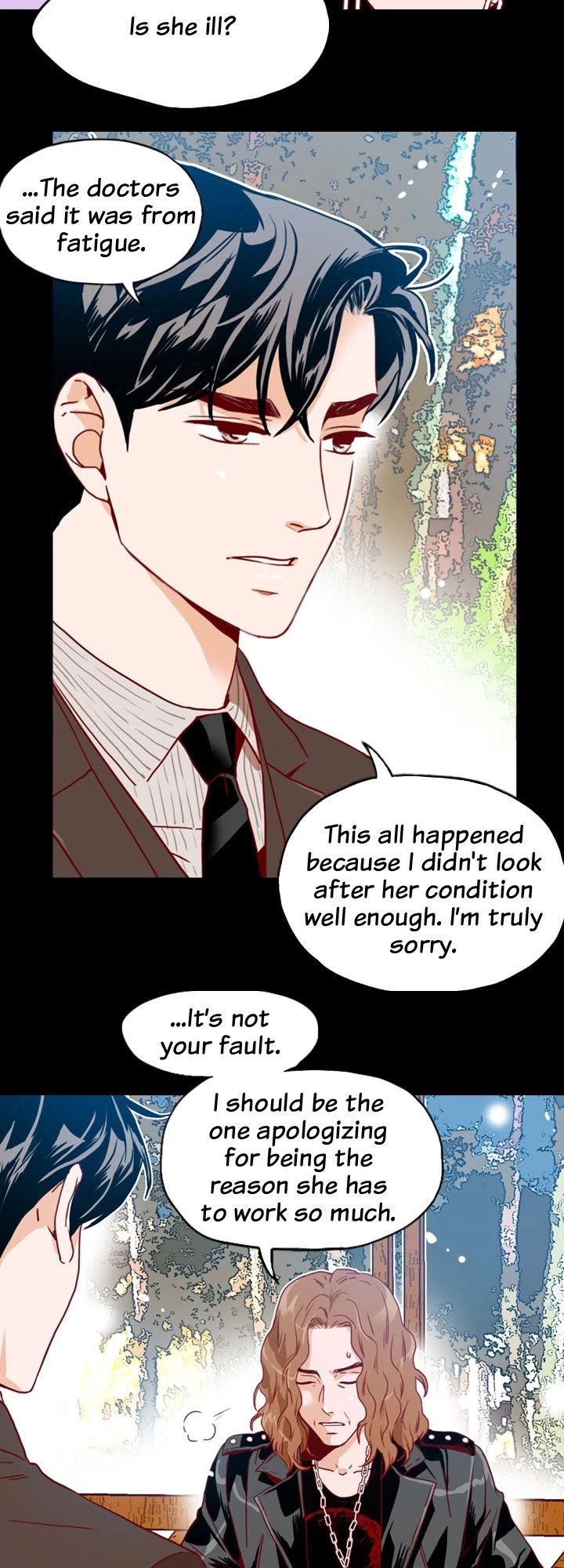 What's Wrong with Secretary Kim? Chapter 64 page 19 - Chapter 64