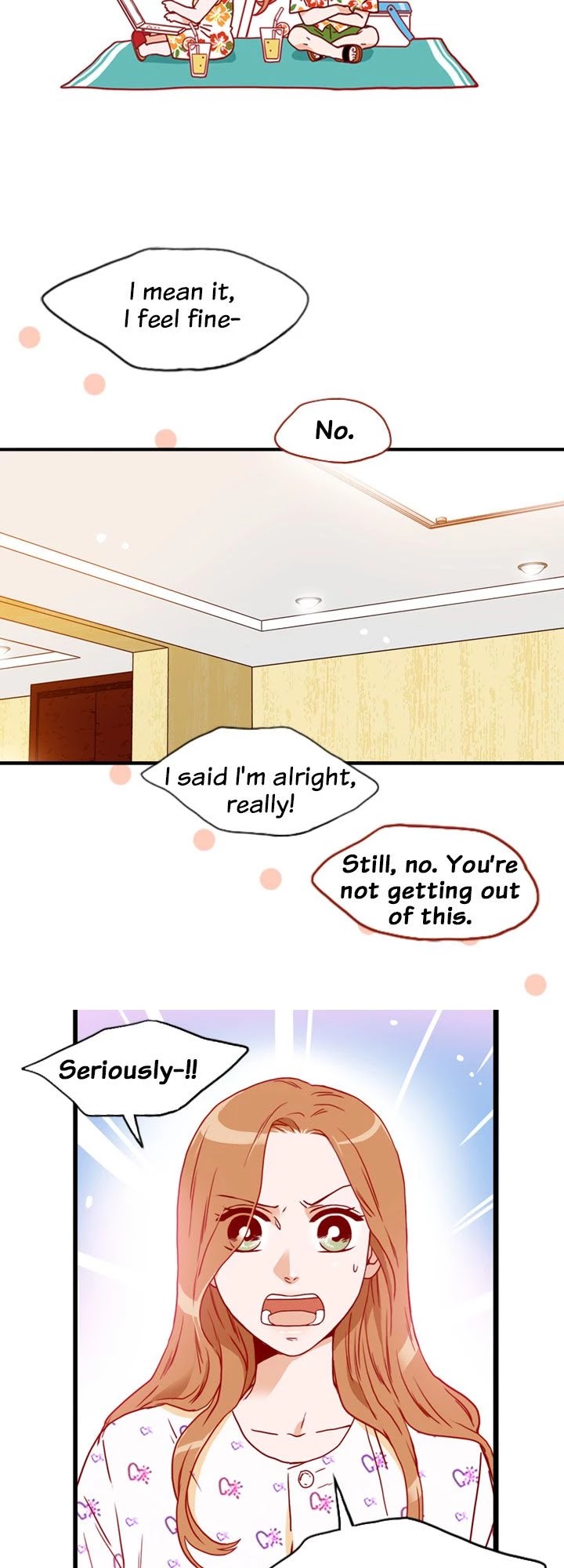 What's Wrong with Secretary Kim? Chapter 64 page 2 - Chapter 64