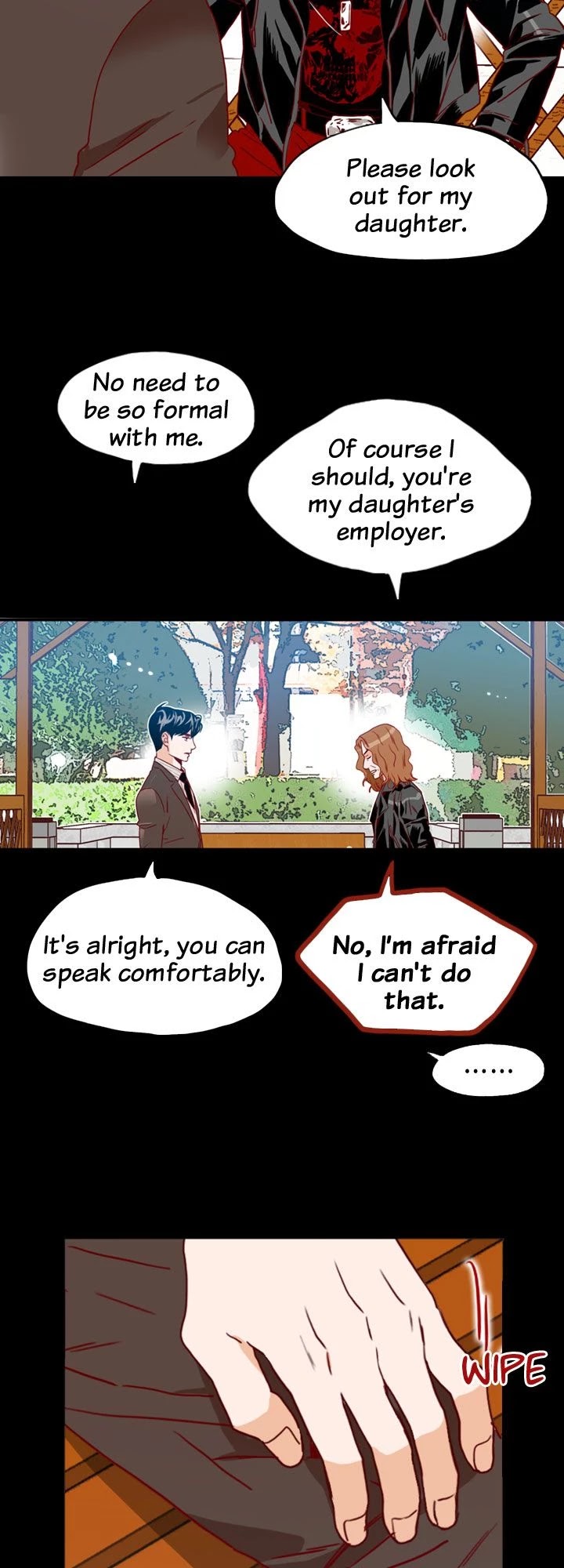 What's Wrong with Secretary Kim? Chapter 64 page 20 - Chapter 64