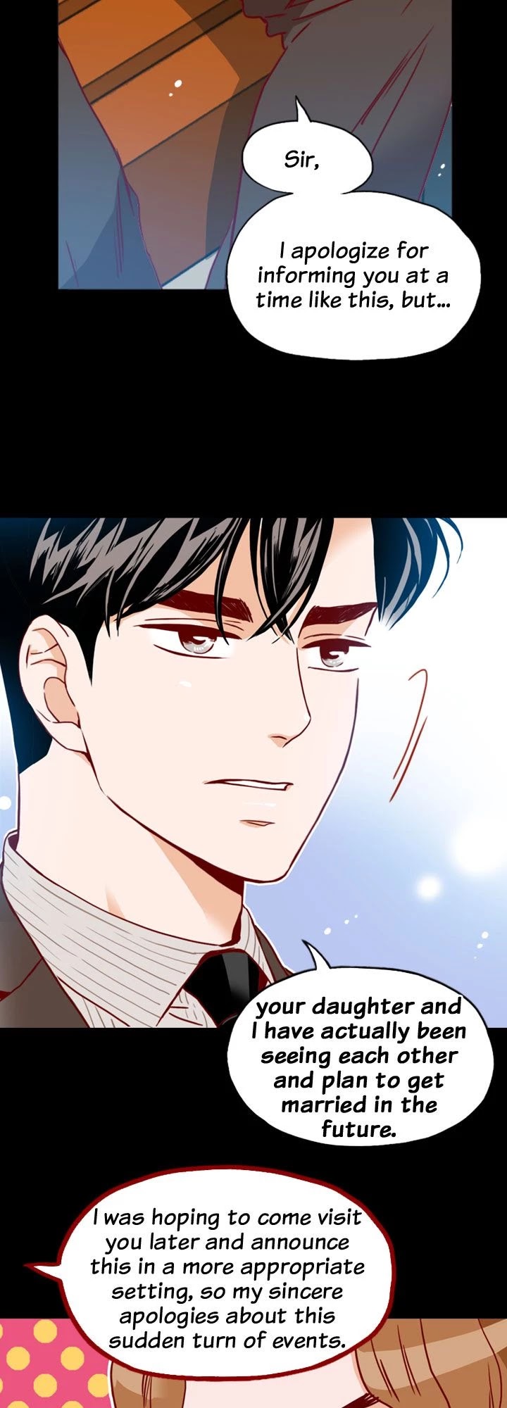 What's Wrong with Secretary Kim? Chapter 64 page 21 - Chapter 64