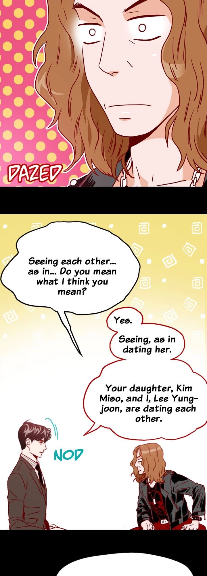 What's Wrong with Secretary Kim? Chapter 64 page 22 - Chapter 64