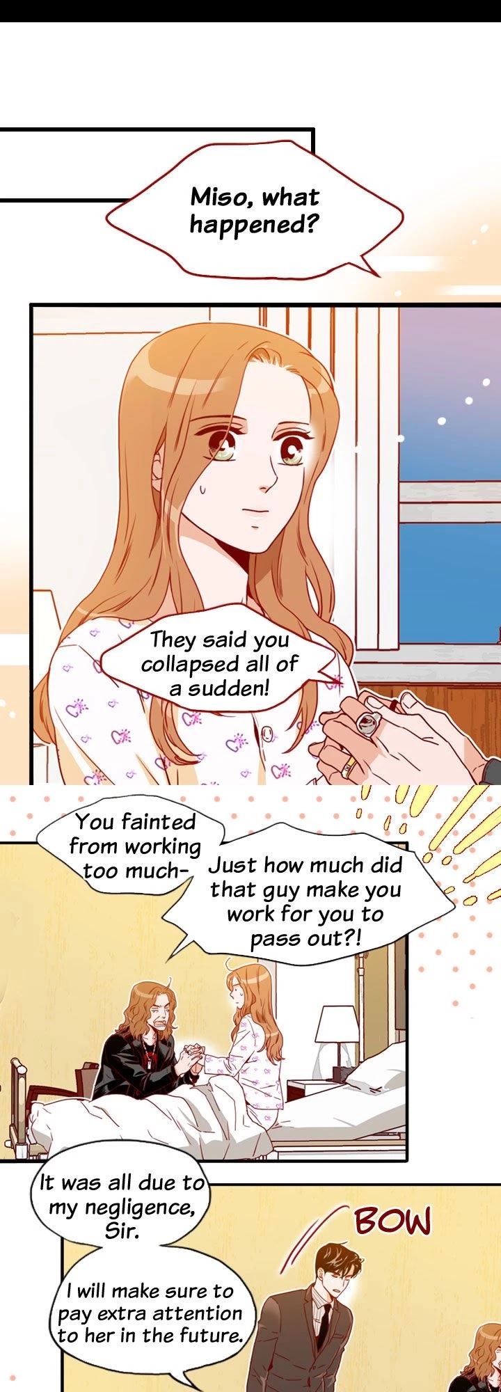 What's Wrong with Secretary Kim? Chapter 64 page 24 - Chapter 64