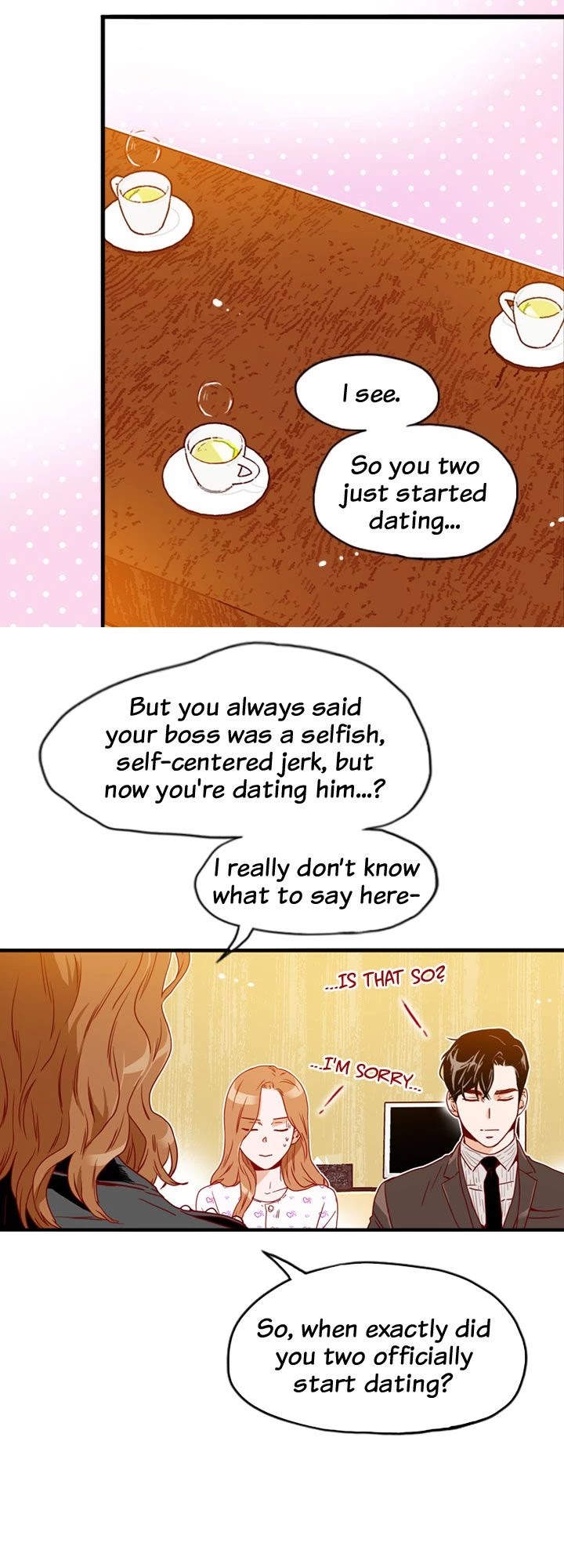 What's Wrong with Secretary Kim? Chapter 64 page 28 - Chapter 64