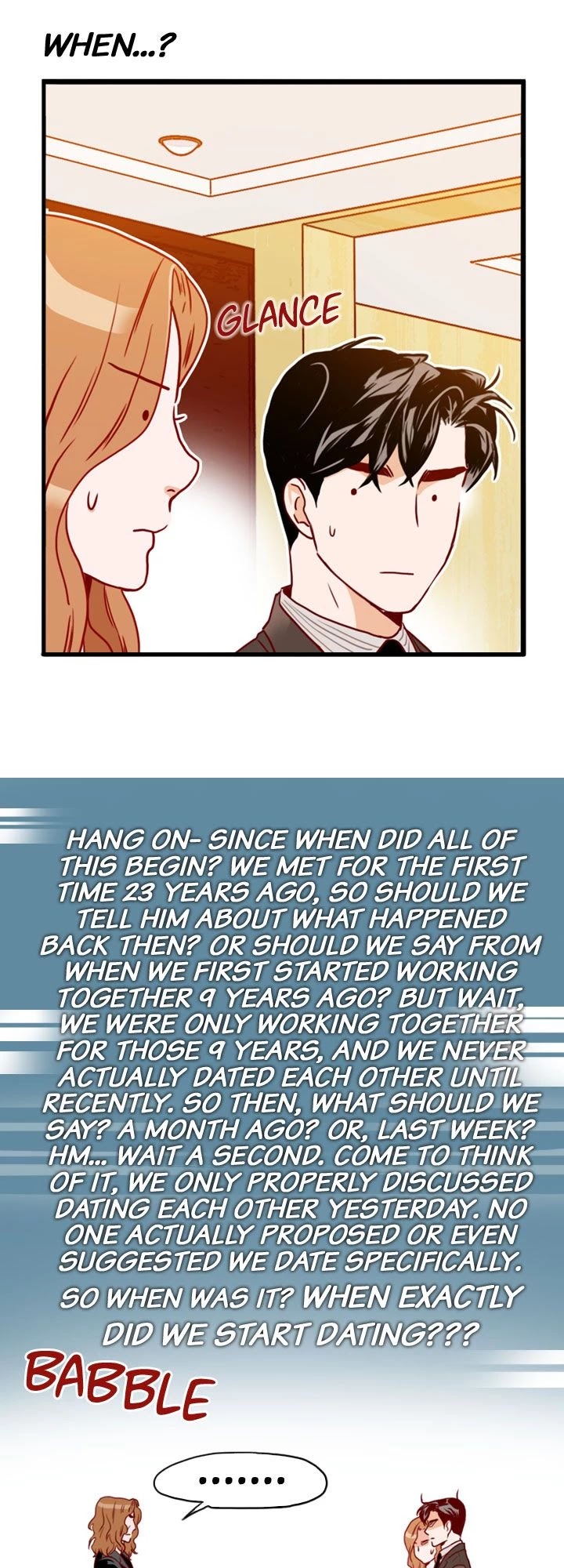 What's Wrong with Secretary Kim? Chapter 64 page 29 - Chapter 64