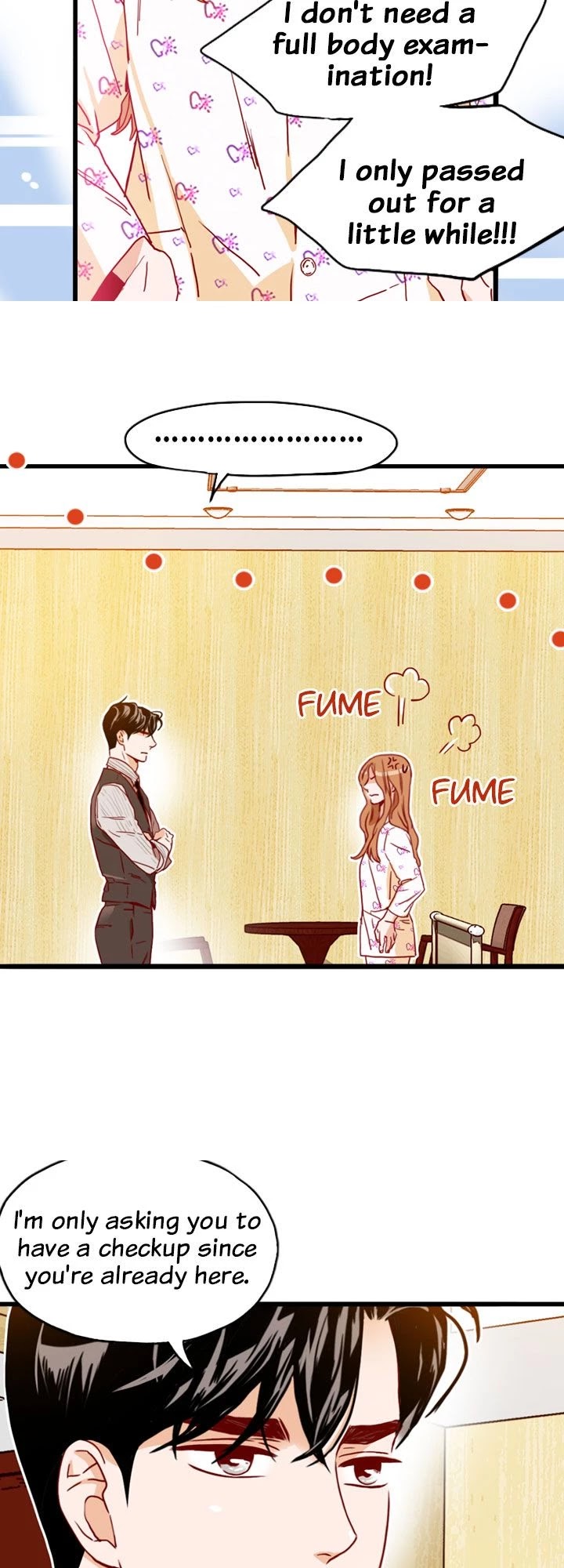 What's Wrong with Secretary Kim? Chapter 64 page 3 - Chapter 64