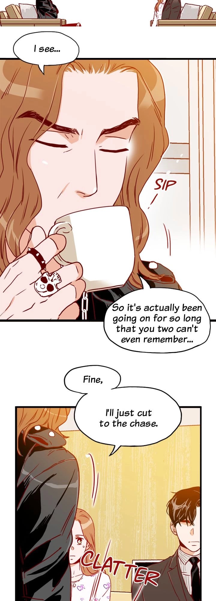 What's Wrong with Secretary Kim? Chapter 64 page 30 - Chapter 64