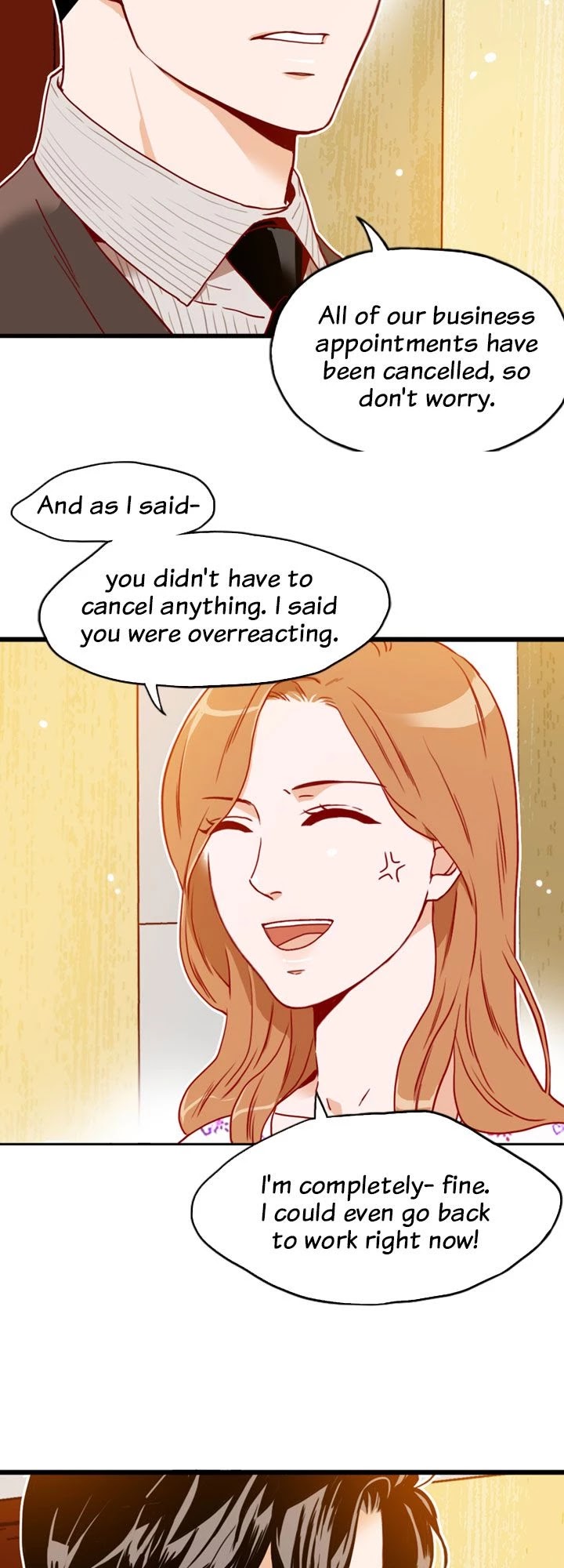 What's Wrong with Secretary Kim? Chapter 64 page 4 - Chapter 64