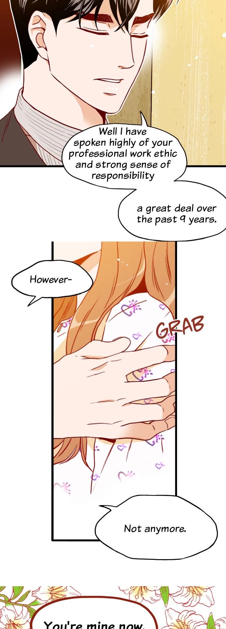 What's Wrong with Secretary Kim? Chapter 64 page 5 - Chapter 64