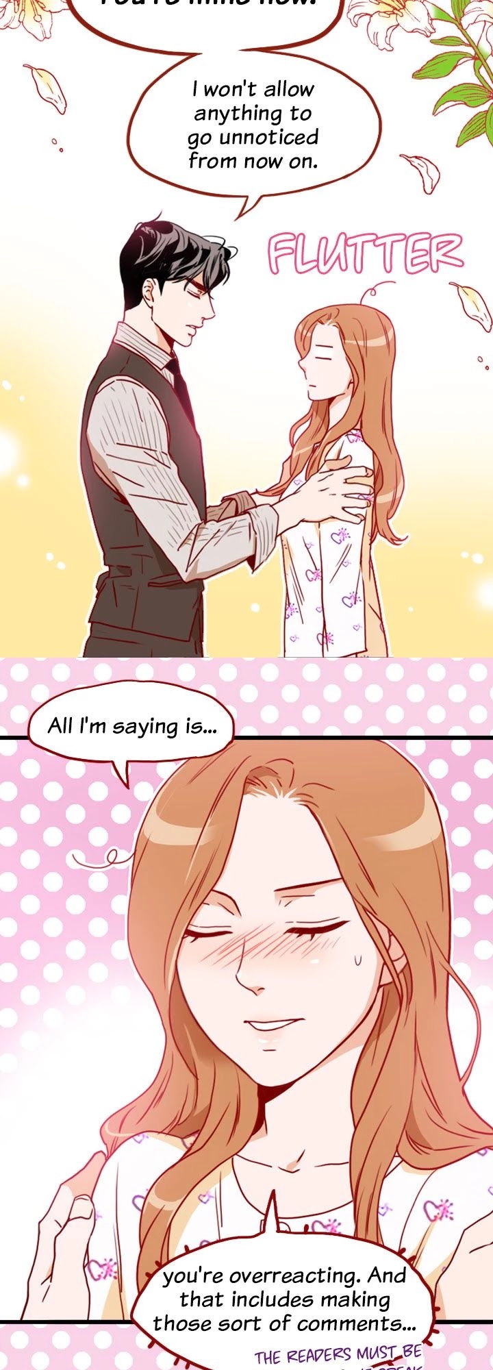 What's Wrong with Secretary Kim? Chapter 64 page 6 - Chapter 64