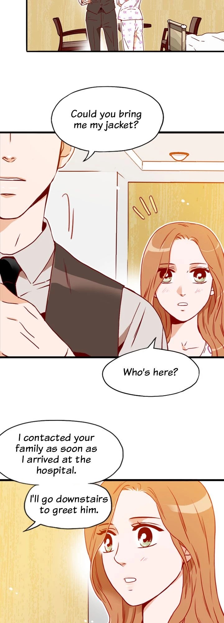What's Wrong with Secretary Kim? Chapter 64 page 8 - Chapter 64