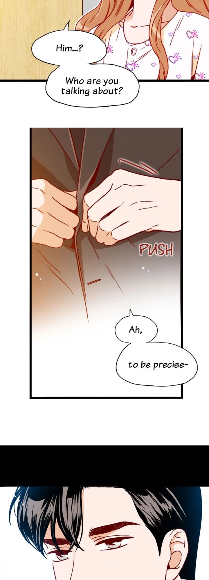 What's Wrong with Secretary Kim? Chapter 64 page 9 - Chapter 64