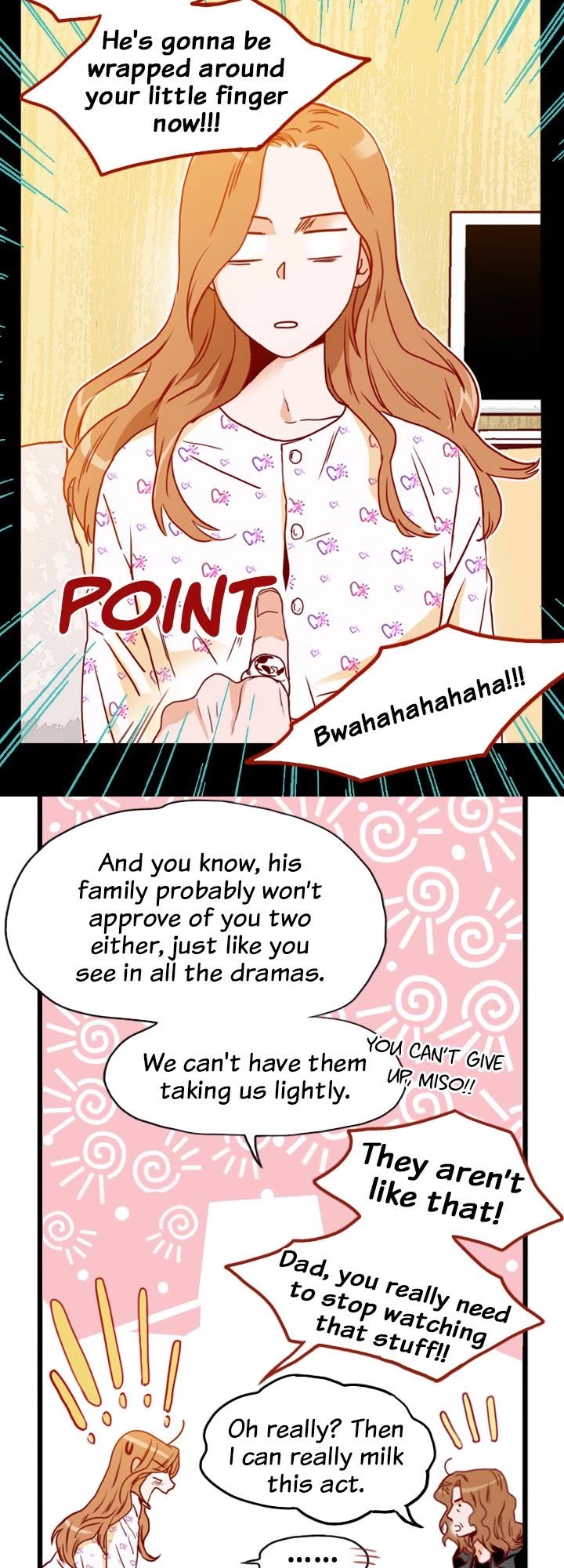 What's Wrong with Secretary Kim? Chapter 65 page 12 - Chapter 65