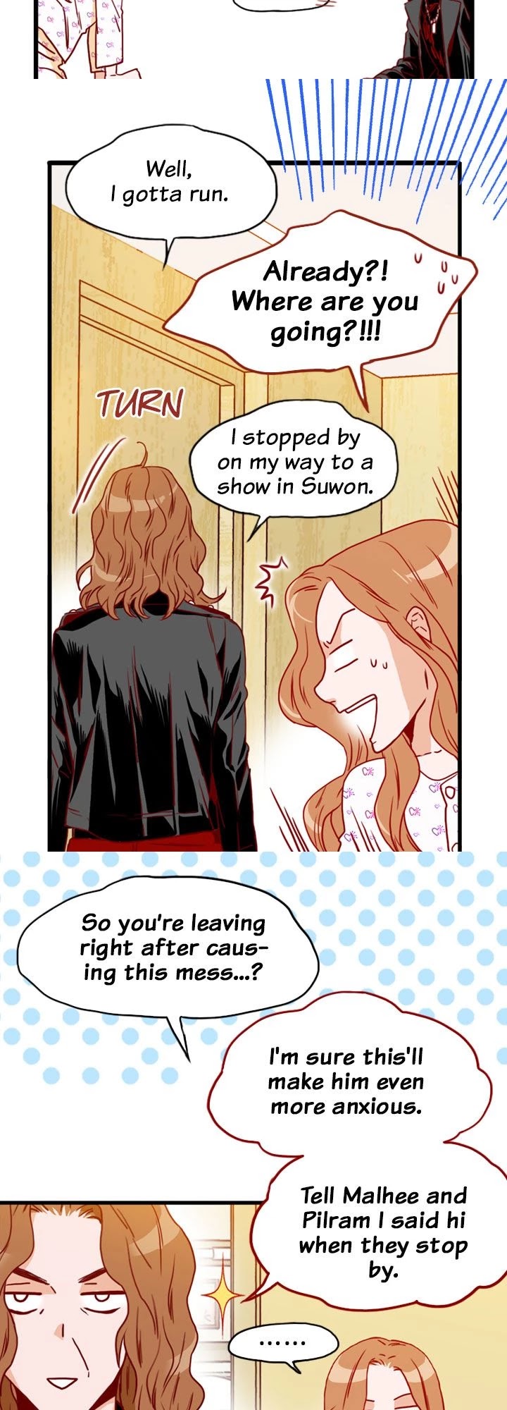 What's Wrong with Secretary Kim? Chapter 65 page 13 - Chapter 65