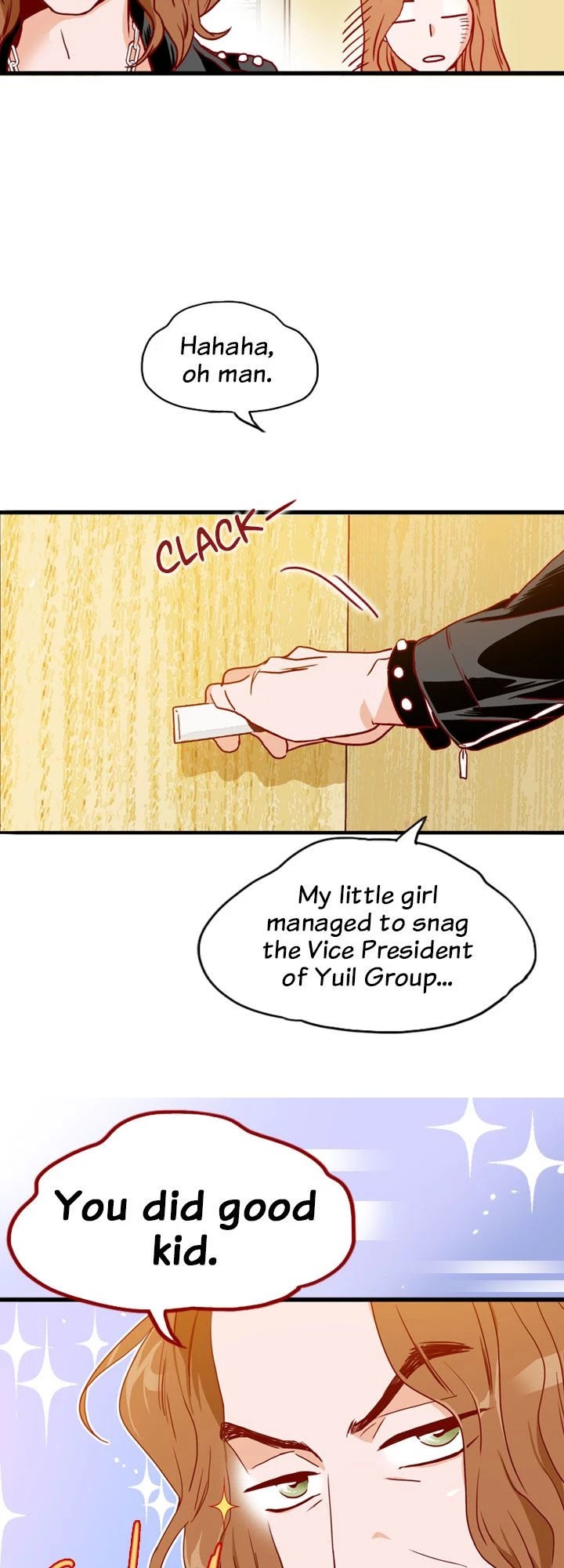 What's Wrong with Secretary Kim? Chapter 65 page 14 - Chapter 65