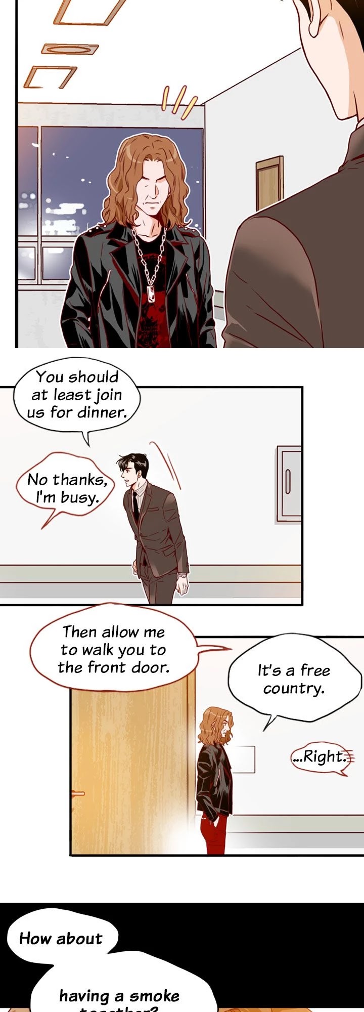 What's Wrong with Secretary Kim? Chapter 65 page 16 - Chapter 65