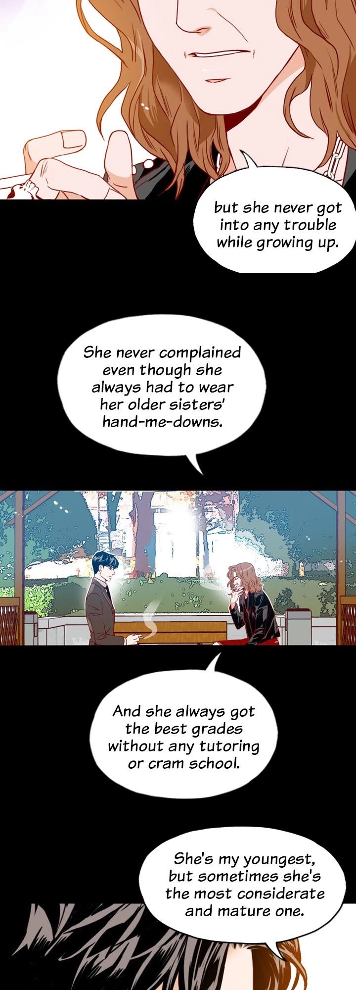 What's Wrong with Secretary Kim? Chapter 65 page 21 - Chapter 65