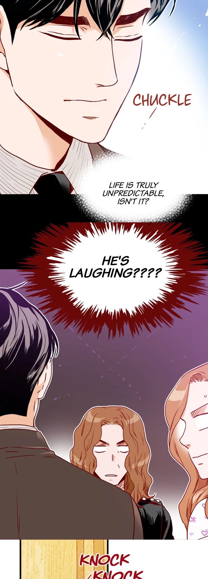What's Wrong with Secretary Kim? Chapter 65 page 5 - Chapter 65