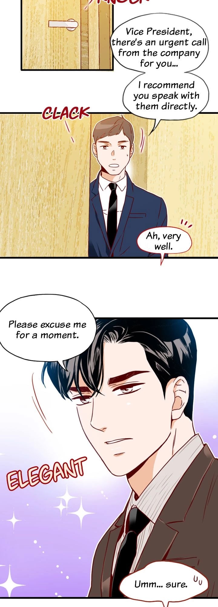 What's Wrong with Secretary Kim? Chapter 65 page 6 - Chapter 65