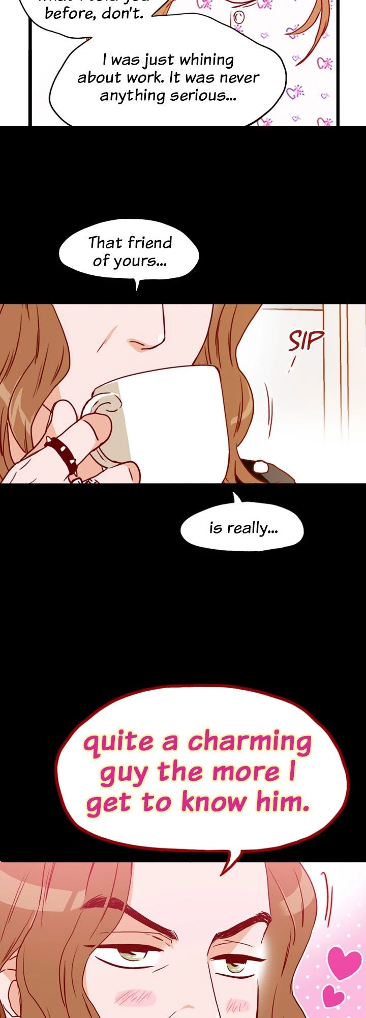 What's Wrong with Secretary Kim? Chapter 65 page 8 - Chapter 65