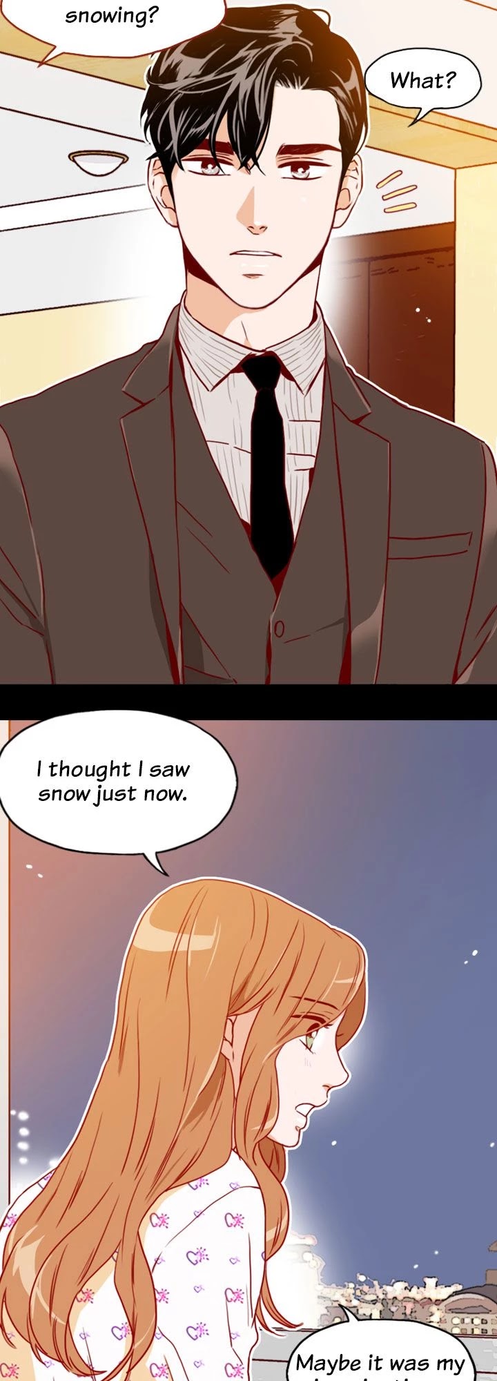 What's Wrong with Secretary Kim? Chapter 66 page 12 - Chapter 66
