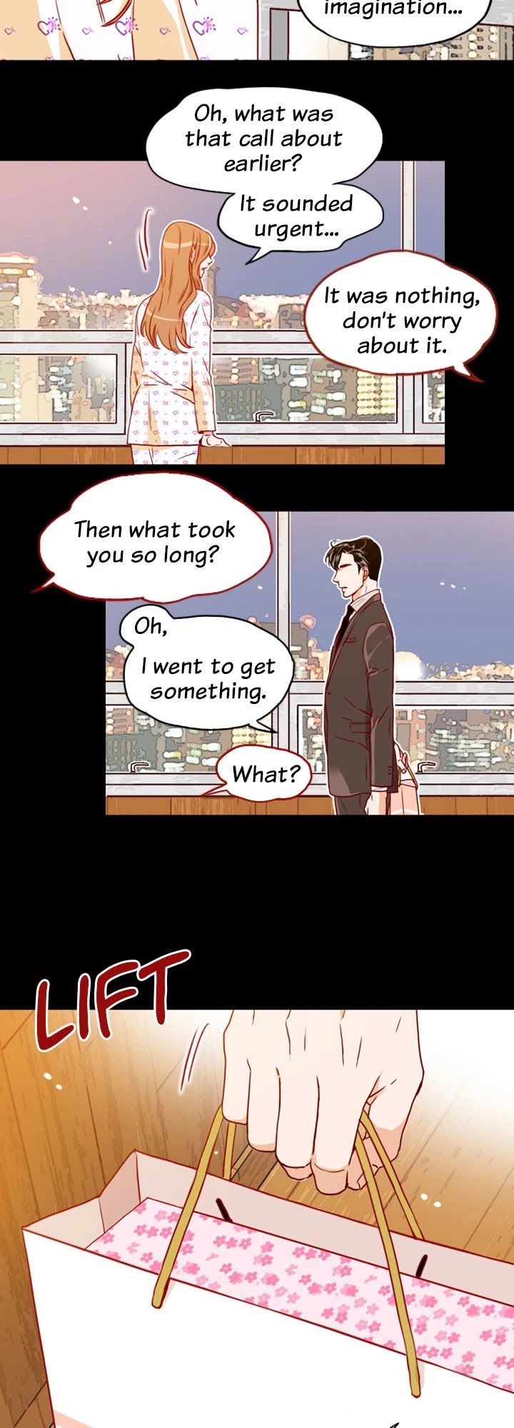 What's Wrong with Secretary Kim? Chapter 66 page 13 - Chapter 66