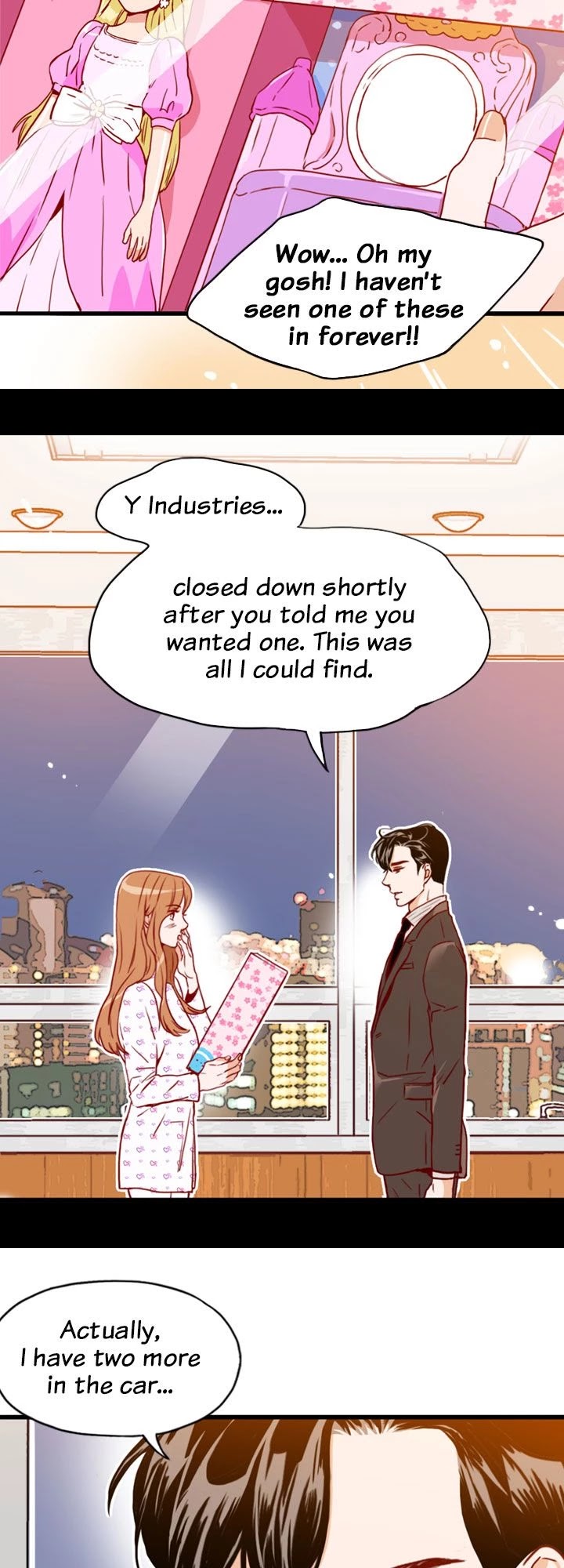 What's Wrong with Secretary Kim? Chapter 66 page 15 - Chapter 66