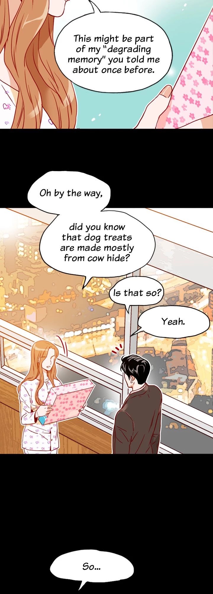 What's Wrong with Secretary Kim? Chapter 66 page 21 - Chapter 66